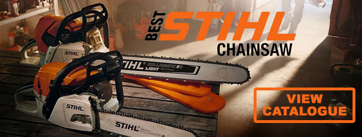 Stihl Brunei