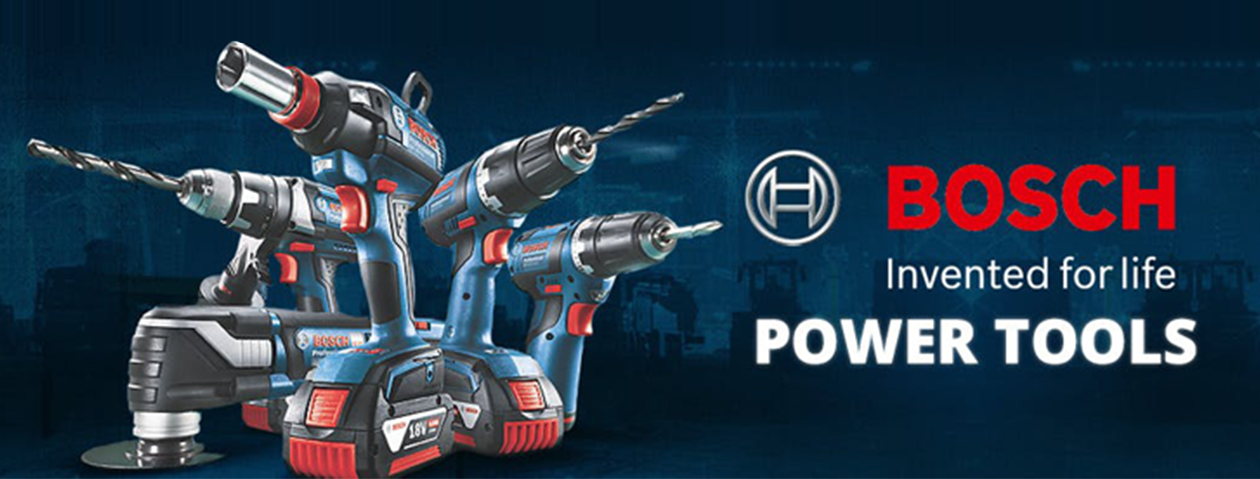 Bosch Brunei