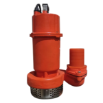 FUJICO Submersible Pump EOC750S80 (Manual)