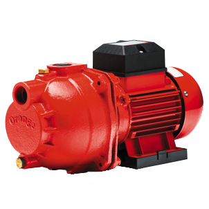 ORANGE Suction Bare Pump HJ400