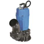 TSURUMI Electric Submersible Pump HS3.75S (Manual)