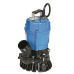 TSURUMI Electric Submersible Pump HS2.4S53 (Manual)