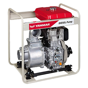 YANMAR Fresh Water Pump YDP20N (Diesel)