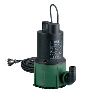 DAB Submersible Nova 200 (Manual)