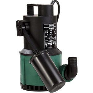 DAB Submersible Nova 300 (Auto)