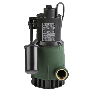 DAB Submersible Nova 600 (Manual)