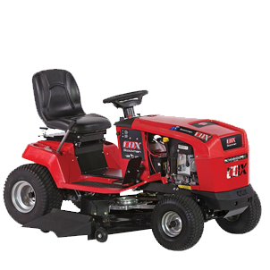 COX CTH17B40 RIde On Lawnmower