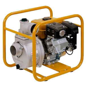 DAISHIN SCR-80R Water Pump