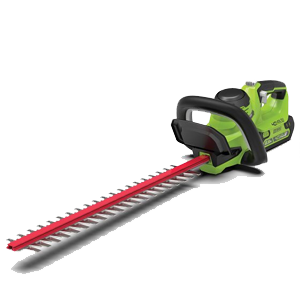 GREENWORKS 22637T Battery Hedge Trimmer