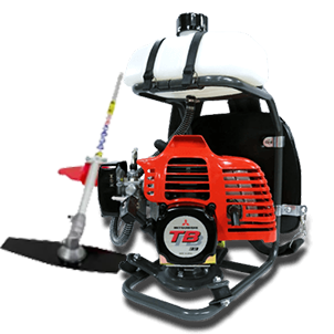 MITSUBISHI TB33 Grasscutter