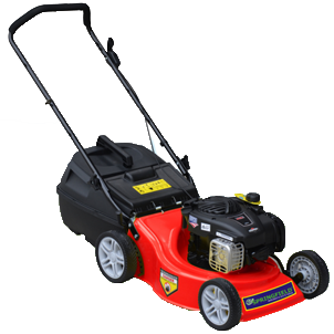 SPRINGFIELD Lawnmower with Catcher Complete B&S Engine