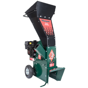 MASPORT Wood Chipper/Shredder CW Honda 5hp