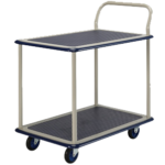 PRESTAR Steel Trolley 24" x 18" (2TIER)