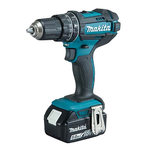 MAKITA DHP482 Cordless Hammer Driver Drill