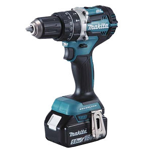 MAKITA DHP484 Cordless Hammer Driver Drill