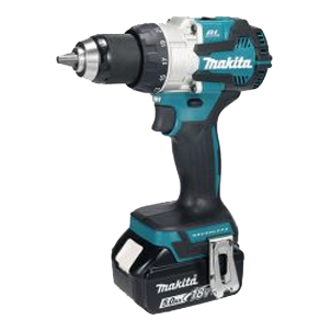 MAKITA DHP489 Cordless Hammer Driver Drill