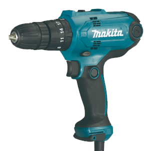 MAKITA HP0300 Hammer Driver Drill