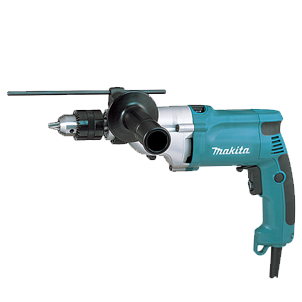 MAKITA HP2050 2-Speed Hammer Drill