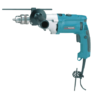 MAKITA HP2070 2-Speed Hammer Drill