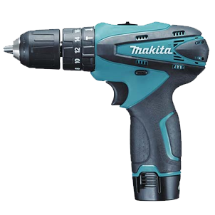 MAKITA HP330D Cordless Hammer Driver Drill