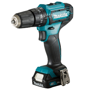 MAKITA HP333D Cordless Hammer Driver Drill