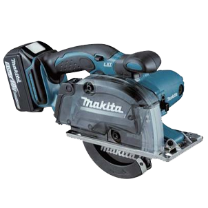 MAKITA DCS552 Cordless Metal Cutter