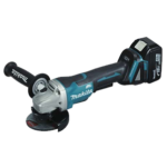 MAKITA DGA408 Cordless Angle Grinder