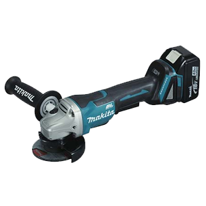 MAKITA DGA408 Cordless Angle Grinder