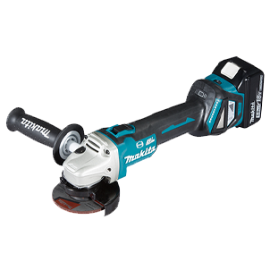 MAKITA DGA413 Cordless Angle Grinder