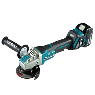 MAKITA DGA419 Cordless Angle Grinder