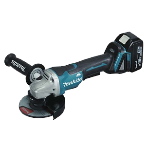 MAKITA DGA508 Cordless Angle Grinder