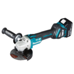 MAKITA DGA513 Cordless Angle Grinder