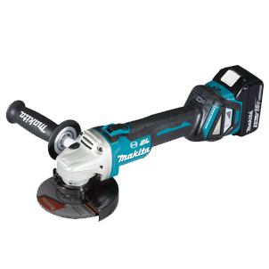 MAKITA DGA513 Cordless Angle Grinder