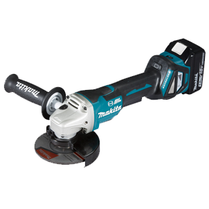 MAKITA DGA517 Cordless Angle Grinder