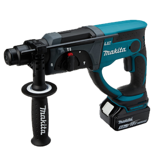 MAKITA DHR202 Cordless Rotary Hammer