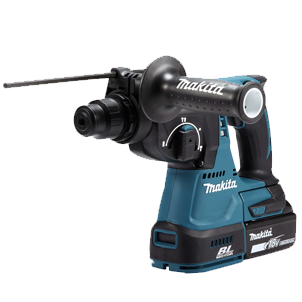 MAKITA DHR242 Cordless Combination Hammer