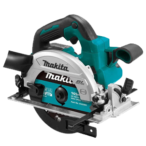 MAKITA DHS660 Cordless Circular Saw