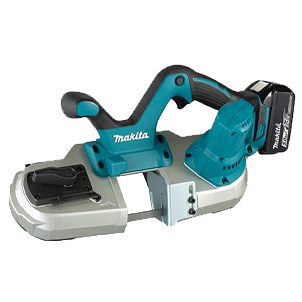 MAKITA DPB182 Cordless Portable Band Saw