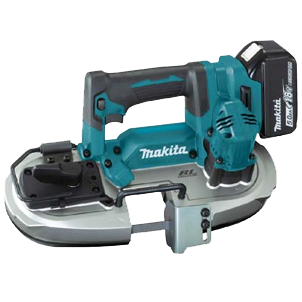MAKITA DPB184 Cordless Portable Band Saw