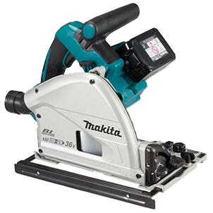 MAKITA DSP601 Cordless Plunge Cut Saw