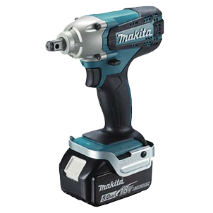 MAKITA DTW190 Cordless Impact Wrench