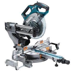MAKITA LS002GZ Cordless Slide Compound Miter Saw
