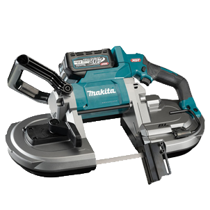 MAKITA PB002G Cordless Portable Band Saw