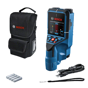 BOSCH Wallscanner D-tect 200 C