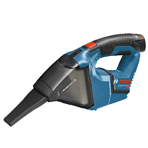 BOSCH GAS 12V Cordless Vacuum Cleaner
