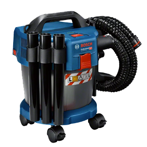 BOSCH GAS 18V-10 L Cordless Dust Extractor