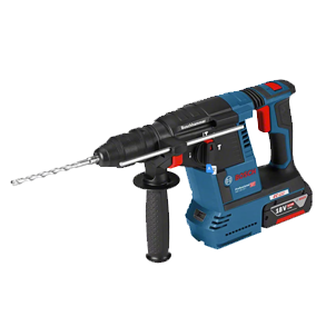 BOSCH GBH 18V-26F Cordless Rotary Hammer