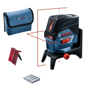 BOSCH GCL 2-50 C Combi Laser