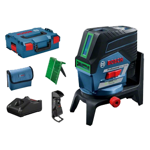 BOSCH GCL 2-50 CG Combi Laser