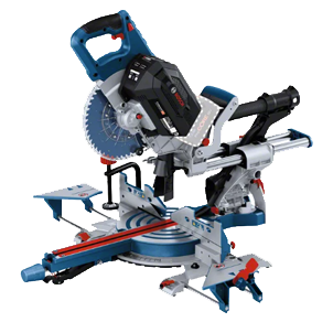 BOSCH GCM 18V-216 DC Cordless Mitre Saw